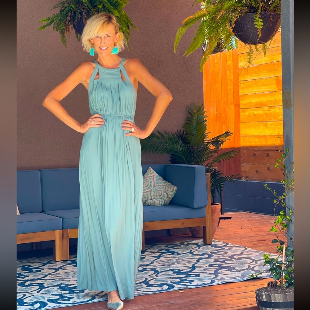 FOREVER 21 Long Dress